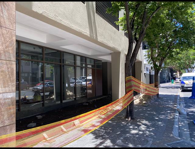 312M² RESTAURANT TO LET IN CAPE TOWN CITY CENTRE